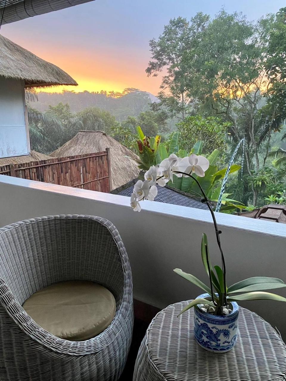 Shamballa Moon Ubud Exteriör bild